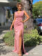 Ball gown JX4047-Antique-Pink