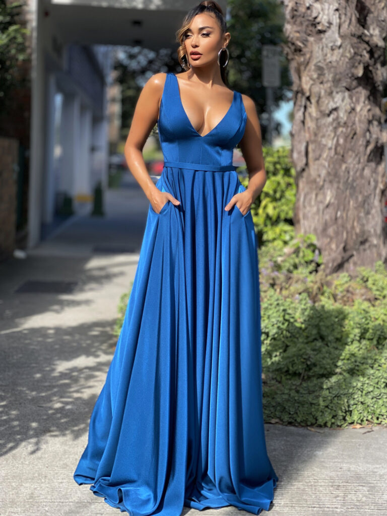 Ball-Gown-JX4055-Teal-2