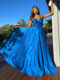 Ball Gown JX5007-Electric-5