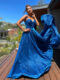 Ball Gown JX5007-Electric