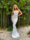 Ball Gown JX5027-Ivory