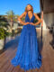Ball Gown JX5035-Navy-2