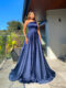 Ball Gown JX5059-Navy