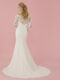 Ella-wedding-dress-with-lace-sleeves-51764-back