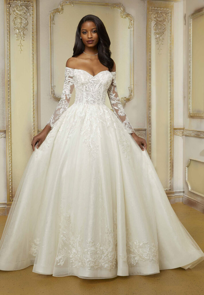 Novella-51839-wedding-dress-with-lace-sleeves