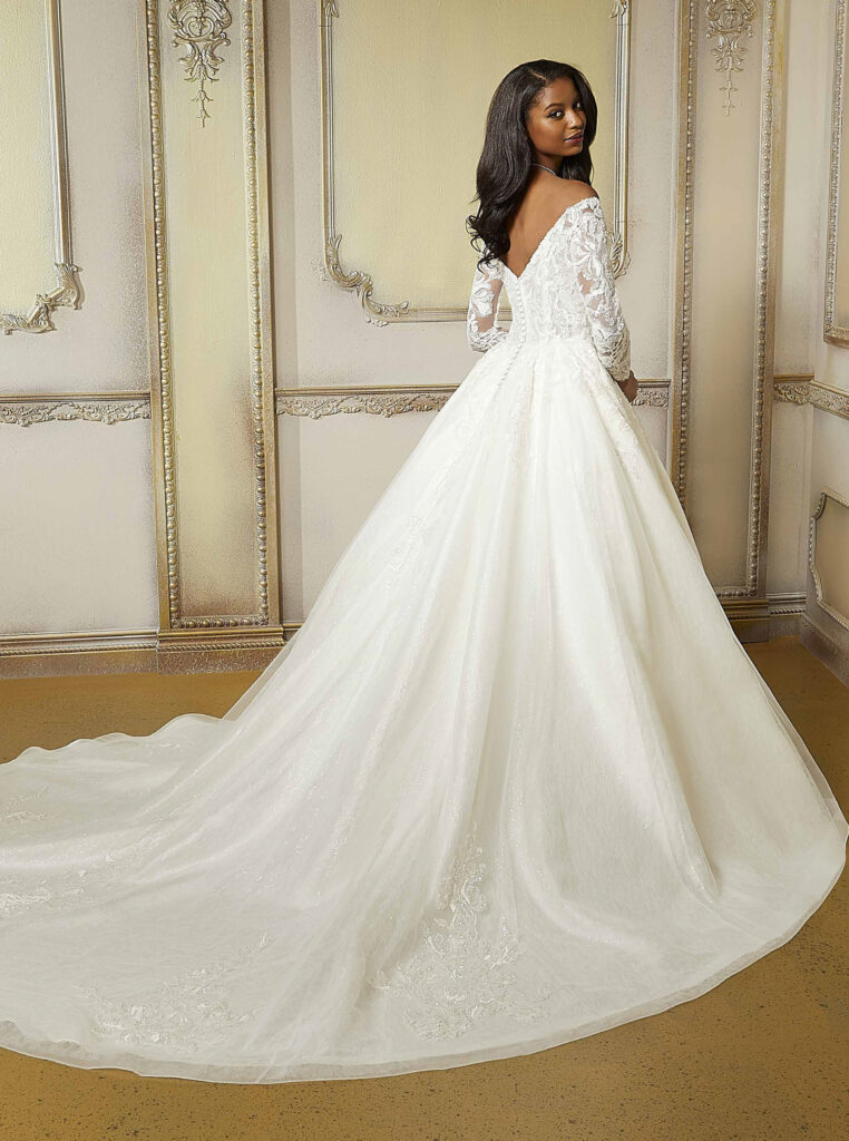 Novella-wedding-dress-51839-button-back