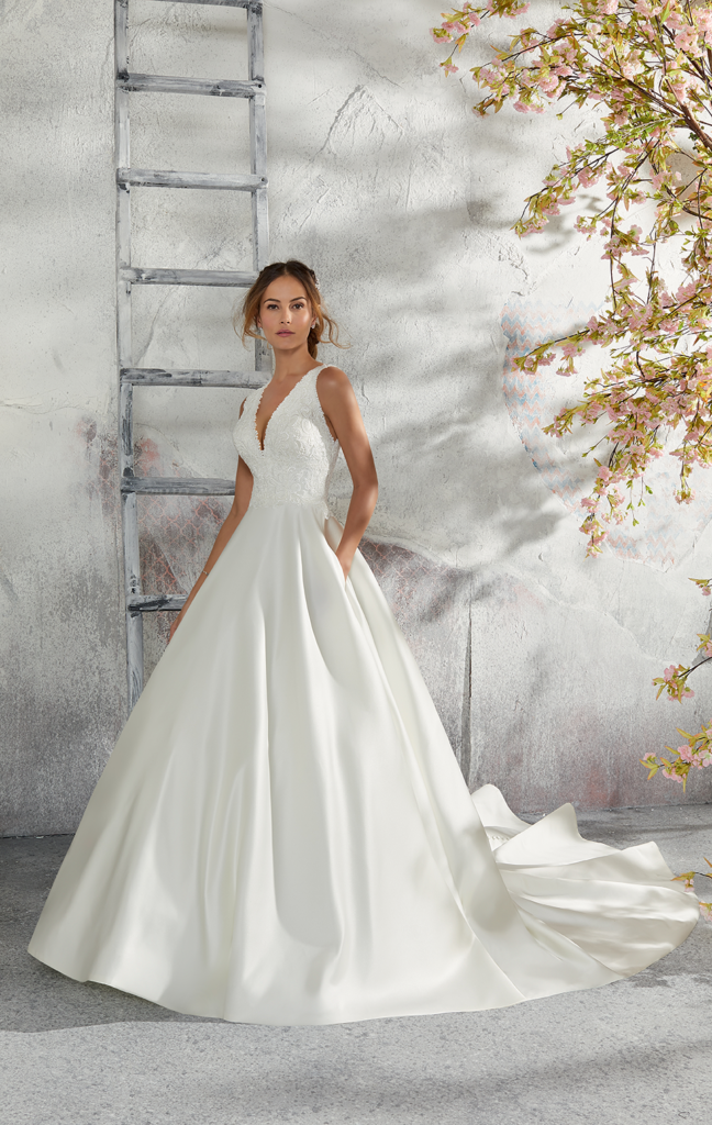 Morilee Wedding Dress 5684