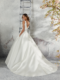 Morilee Wedding Dress 5684-back