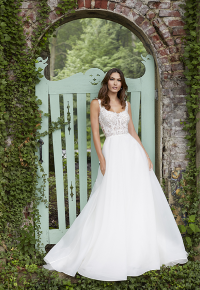 Morilee Wedding Dress 5959-feature