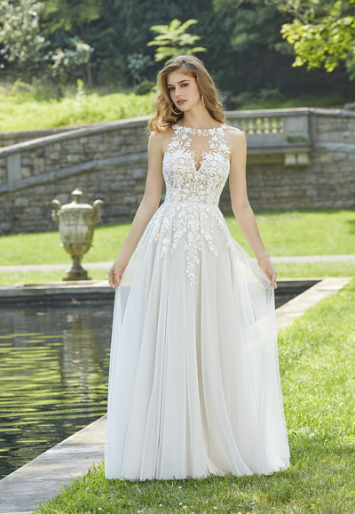 Morilee Wedding Dress 6966-Feature