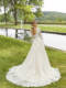 Morilee Wedding Gown 2420-back