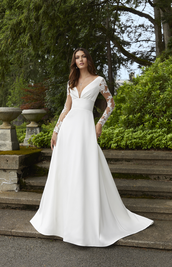 Morilee Wedding Dress 5960