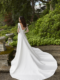 Morilee Wedding Dress 5960-back