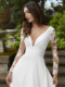 Morilee Wedding Dress 5960-detail