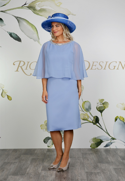 Mother of the bride dress RDAD1126-Periwinkle-feature