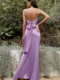 Bridesmaid Dress C7847-Lavender