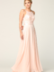 Bridesmaid dress T6123_blush