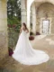 Wedding gown 3286-back