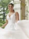 Wedding gown 3286-detail
