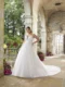 Wedding gown 3286-front