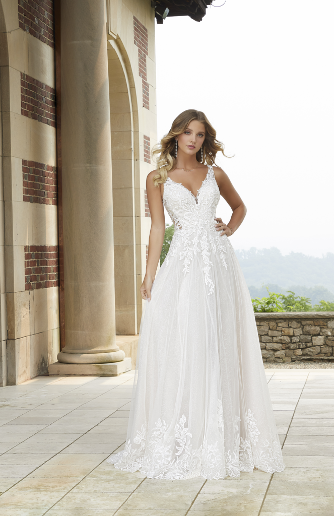 Dina Wedding Gown 2404