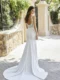 Simone Wedding Dress 69702_Back