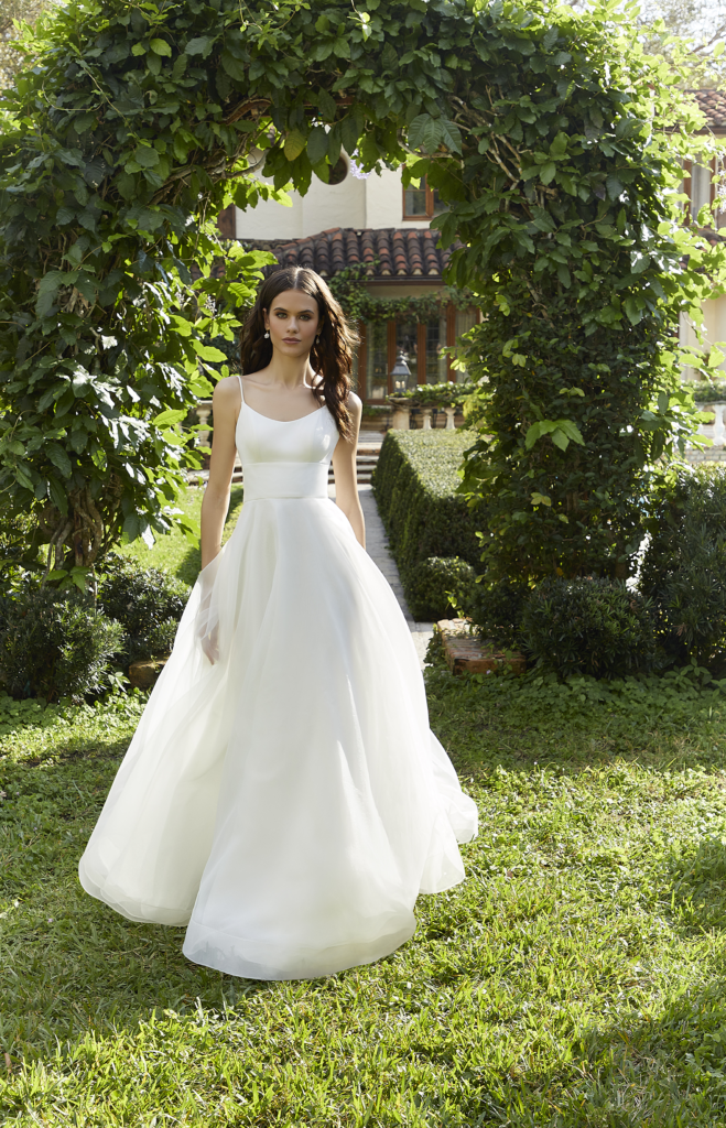 Wedding dress 12145-Front