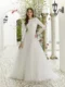 Wedding dress 30126-Front