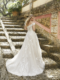 Wedding dress 3364-Back