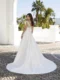 Wedding dress 51902-Back