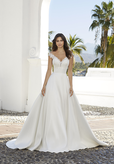 Wedding dress 51902-Feature