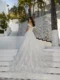 Wedding dress 51907-Back