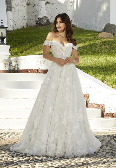Wedding dress 51907-Feature