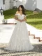 Wedding dress 51907-Front