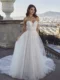 Wedding dress 69763-Front