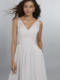 21553 Bridesmaid Dress closeup