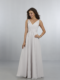 21553 Bridesmaid Dress front
