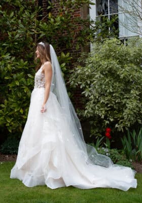 Bridal Veil C588A 1 1 280x400 - Bridal Accessories