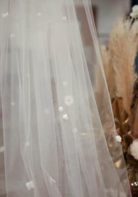 Bridal Veil C588A 3 280x400 - Bridal Accessories