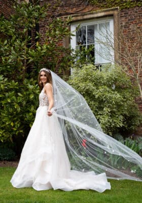 Bridal Veil C588A 6 280x400 - Bridal Accessories
