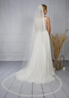Bridal Veil C589C 1 280x400 - Bridal Accessories
