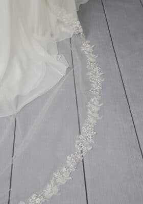 Bridal Veil C589C 2 280x400 - Bridal Accessories