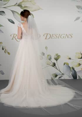 Bridal Veil C590A 280x400 - Bridal Accessories