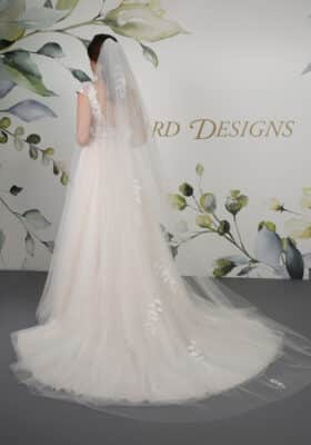 Bridal Veil C590B 280x400 - Bridal Accessories