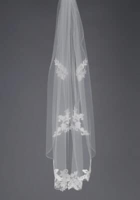 Bridal Veil C591A 3 2 280x400 - Bridal Accessories