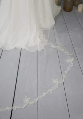 Bridal Veil C591B 1 280x400 - Bridal Accessories