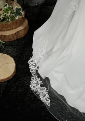 Veil C574B 1 280x400 - Bridal Accessories