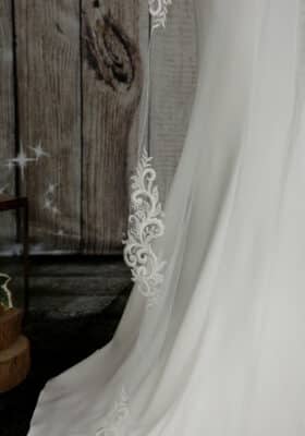 Veil C574B 2 280x400 - Bridal Accessories
