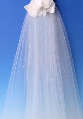 Veil C575A 280x400 - Bridal Accessories