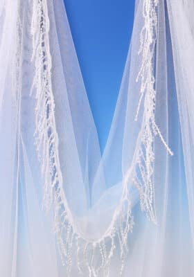 Veil C576A close 280x400 - Bridal Accessories